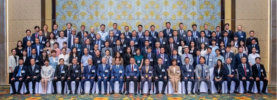 第十一届中韩日纤维产业合作会议在青岛召开
