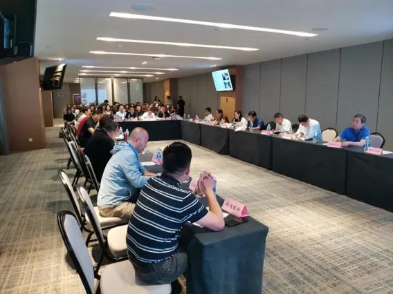 中国棉纺织行业协会原料产业链分会会议成功召开