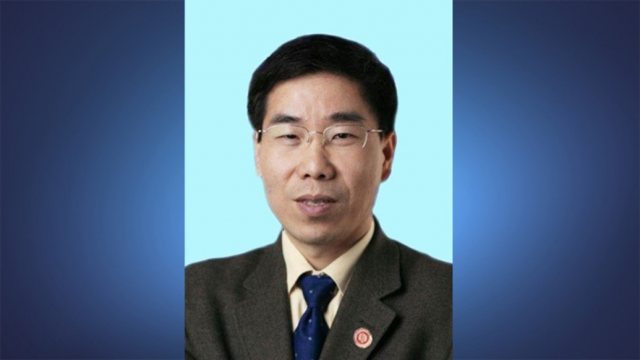 徐卫林任武汉纺织大学党委书记