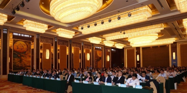 2019中国棉纺织大会在武汉召开（附“非棉纤维应用火炬手”名单）