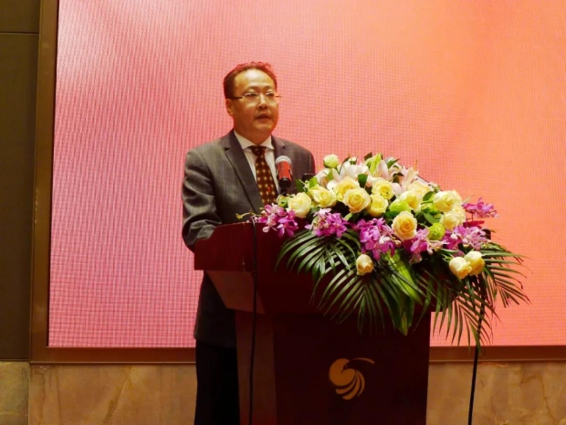 刘家强当选新一届中国毛纺织行业协会会长
