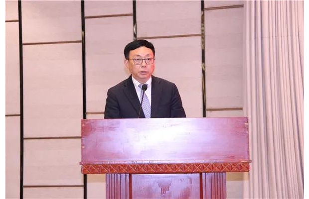 林云峰当选中国针织工业协会第七届理事会会长