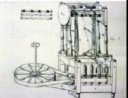 1768年 阿克莱特水力纺机.jpg