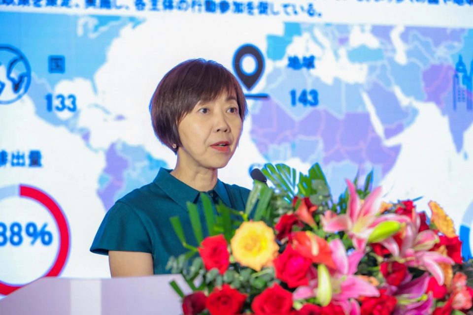 中国纺织工业联合会社会责任办公室主任阎岩.jpg