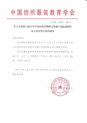 第六届大学生纺织类非物质文化遗产创意创作品大赛获奖名单.jpg